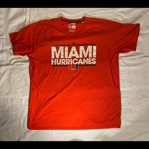 University of Miami Shirt